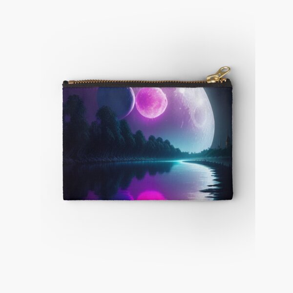Item preview, "Moon of bright colors" designed and sold by FirsDraw-.