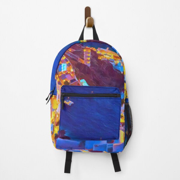 Item preview, Santorini Night Time designed and sold by MYSLc.
