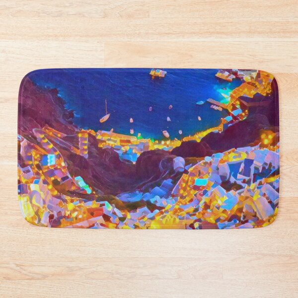 Item preview, Santorini Night Time designed and sold by MYSLc.