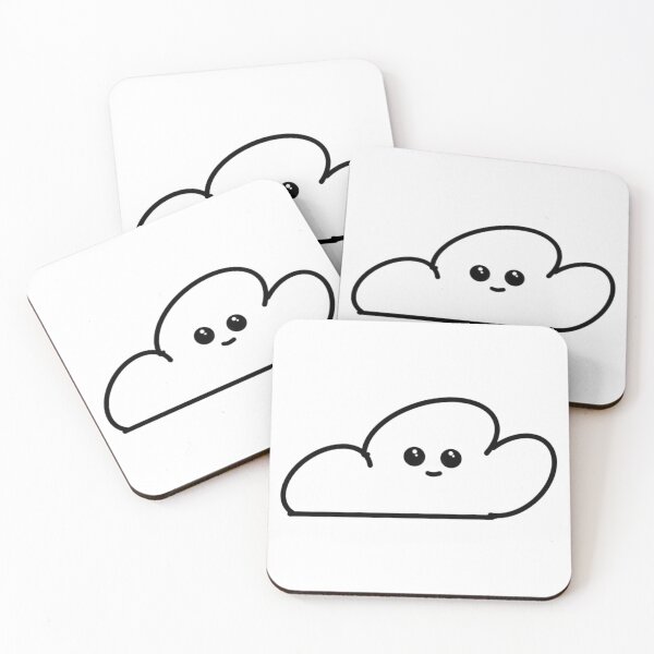 Item preview, A Cute Cloud designed and sold by DreamerDesign0.