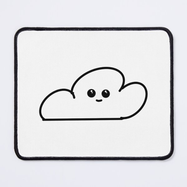 Item preview, A Cute Cloud designed and sold by DreamerDesign0.
