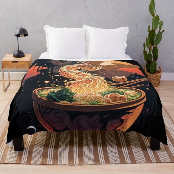 Artikelvorschau, "Savor the Flavor: Artistic Ramen Delight" entworfen und verkauft von DesignHeaven24.