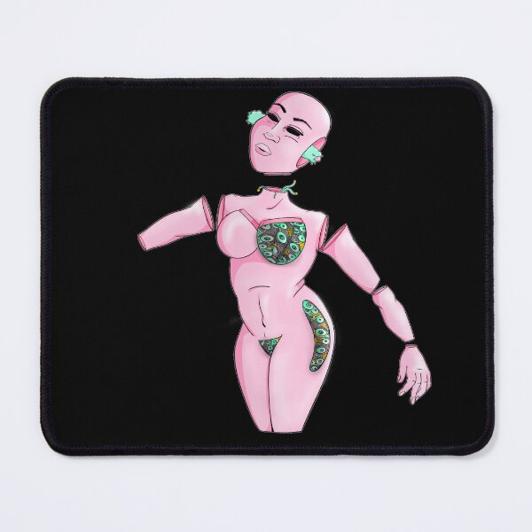 Item preview, Dreaming Pink Robot designed and sold by BlackFlaaag.
