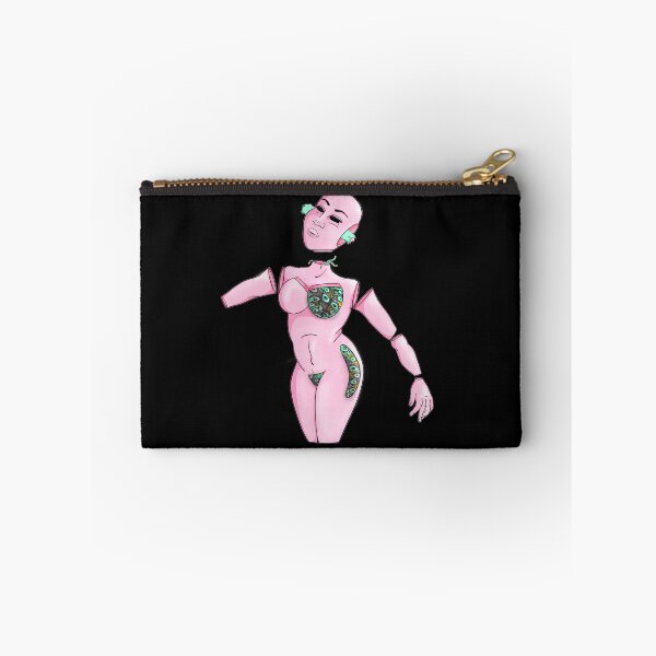 Item preview, Dreaming Pink Robot designed and sold by BlackFlaaag.