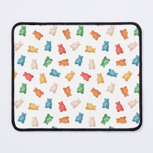 Item preview, Gummy Bears AOP designed and sold by VirtualFaries.