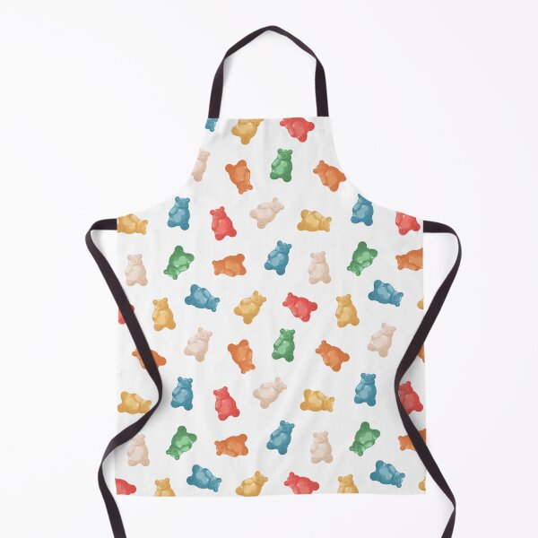 Item preview, Gummy Bears AOP designed and sold by VirtualFaries.