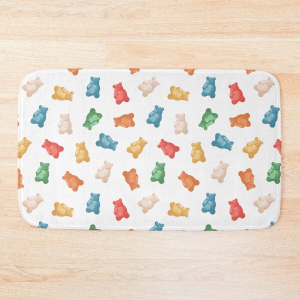 Item preview, Gummy Bears AOP designed and sold by VirtualFaries.