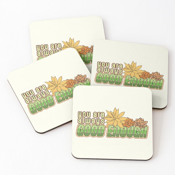 Item preview, Always Good Enough designed and sold by Kevandrew.