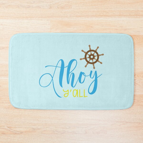 Item preview, Ahoy todos designed and sold by EliasBNSA.