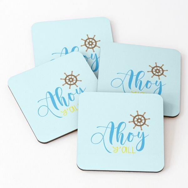 Item preview, Ahoy todos designed and sold by EliasBNSA.