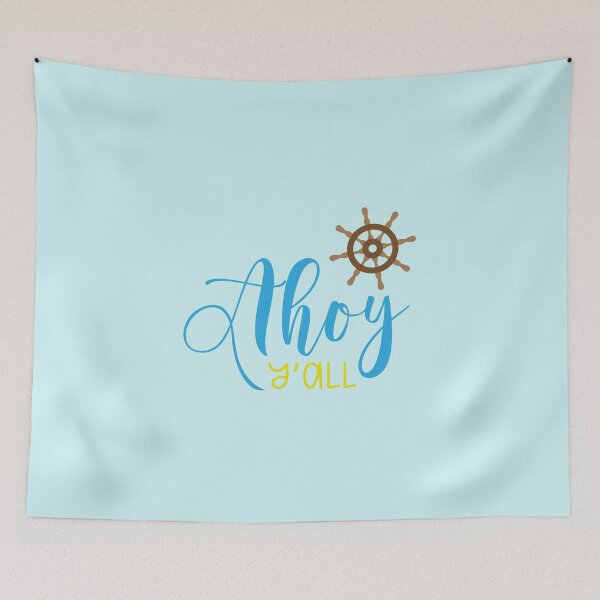 Item preview, Ahoy todos designed and sold by EliasBNSA.