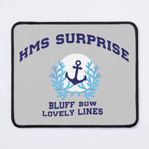 Item preview, HMS Surprise designed and sold by theboraart.