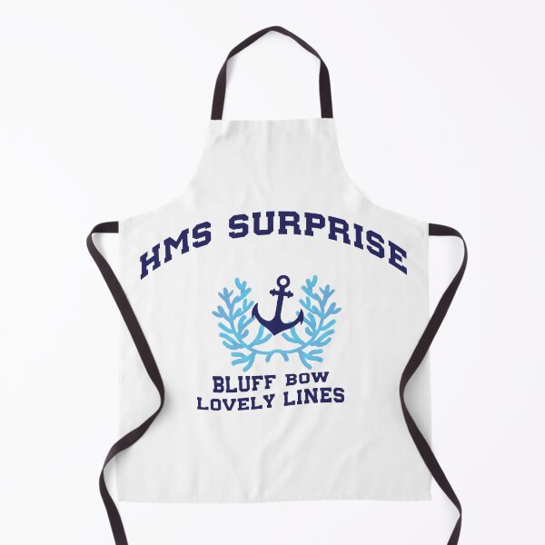 Item preview, HMS Surprise designed and sold by theboraart.