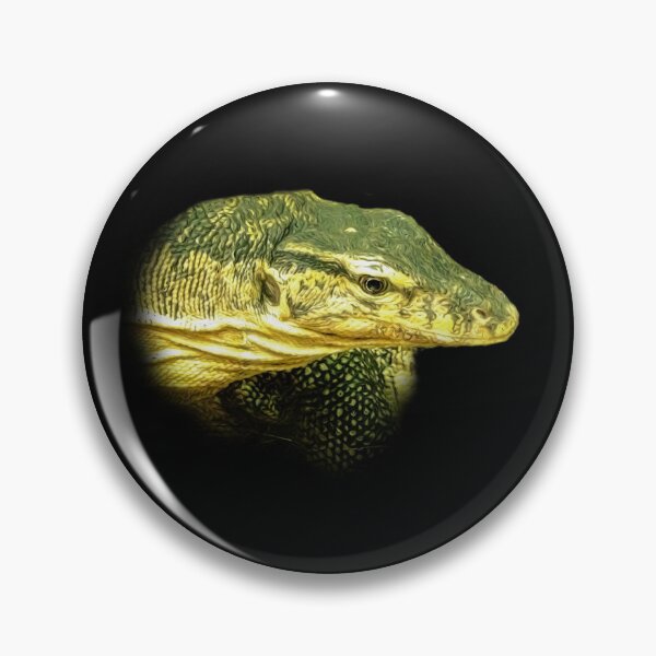 Item preview, Monitor lizard designed and sold by Guardi71.