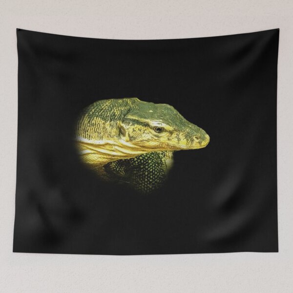 Item preview, Monitor lizard designed and sold by Guardi71.