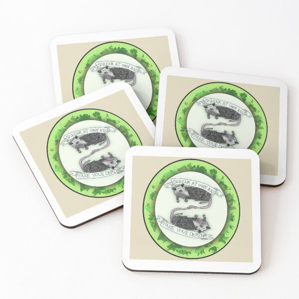 Item preview, Live Like a Opossum designed and sold by emilyrosep18.