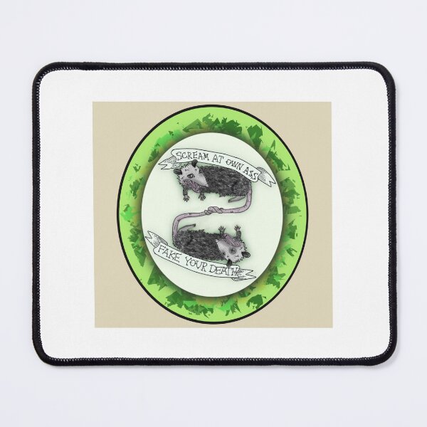 Item preview, Live Like a Opossum designed and sold by emilyrosep18.