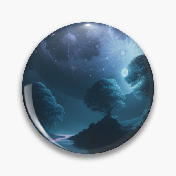 Item preview, "Moon of Bright Rivers" designed and sold by FirsDraw-.