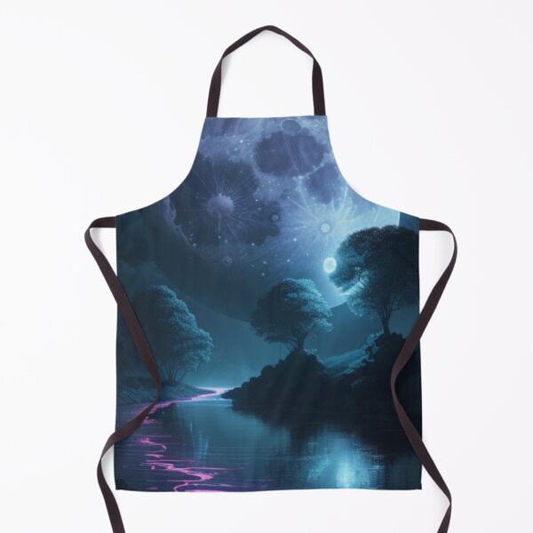 Item preview, "Moon of Bright Rivers" designed and sold by FirsDraw-.