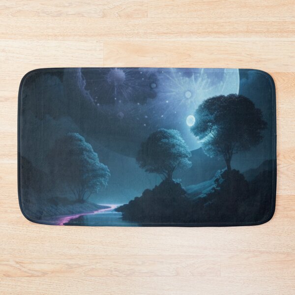 Item preview, "Moon of Bright Rivers" designed and sold by FirsDraw-.