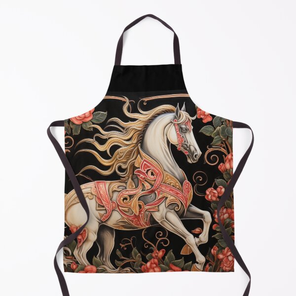 Item preview, Prancing pony designed and sold by BloodRubyz.