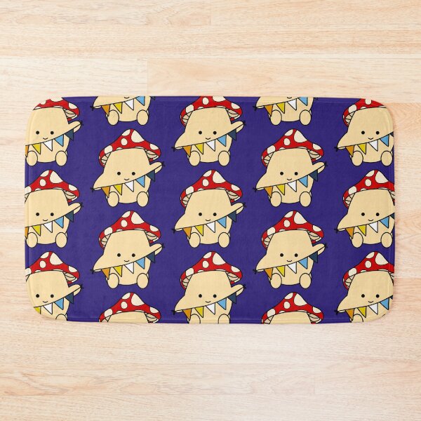 Item preview, Aroace flag mushroom designed and sold by bookwoof.