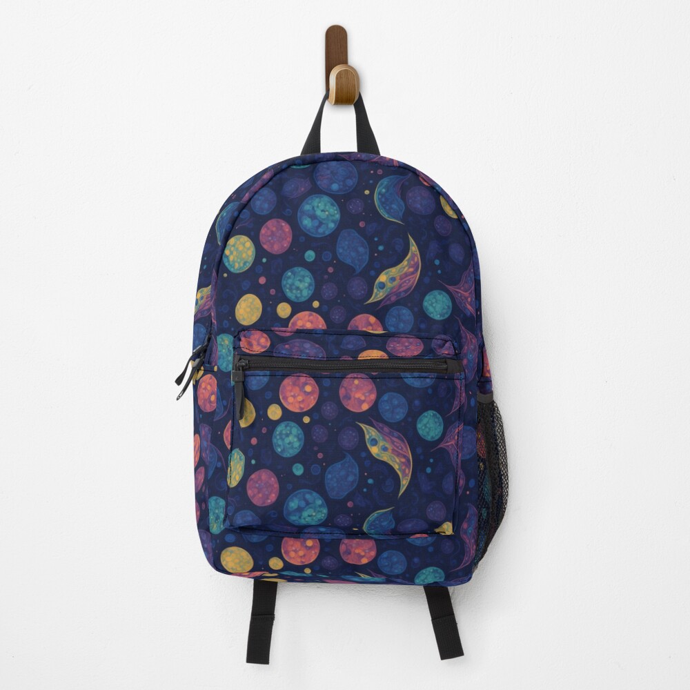 Item preview, Backpack designed and sold by elearah1.