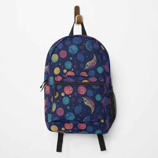 Item preview, Colorful pebbles pattern  designed and sold by elearah1.