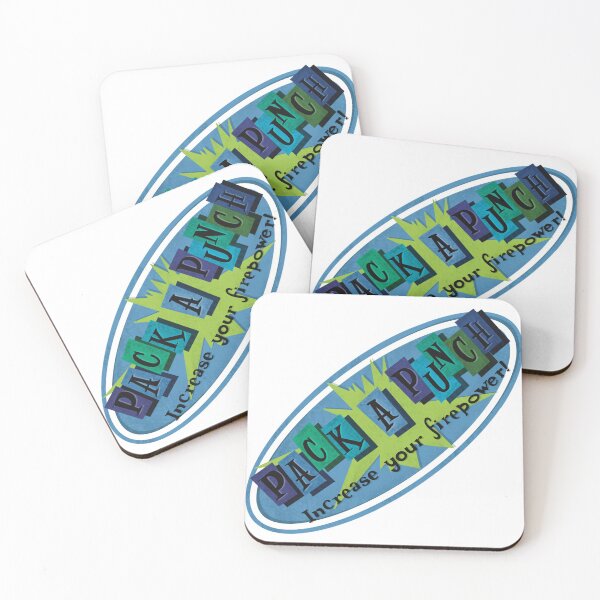 Item preview, Pack-A-Punch designed and sold by Annie Ratner.