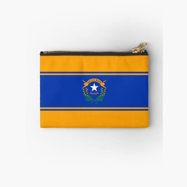 Item preview, NEVADA Flag Gifts, Stickers, Masks & Products (F) designed and sold by mpodger.