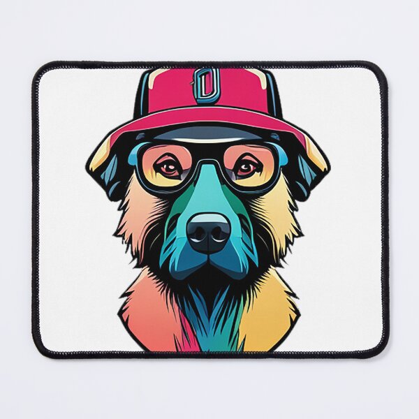 Item preview, dog worker designed and sold by Nervakwzk.