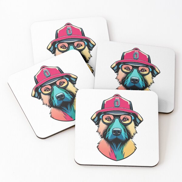 Item preview, dog worker designed and sold by Nervakwzk.
