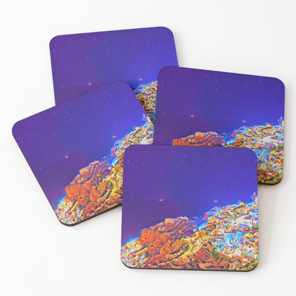 Item preview, Luces de Santorini designed and sold by MYSLc.