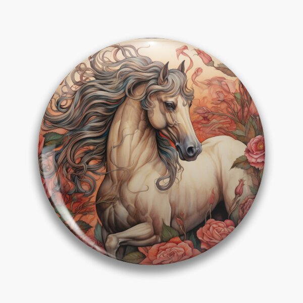 Item preview, Prancing pony designed and sold by BloodRubyz.
