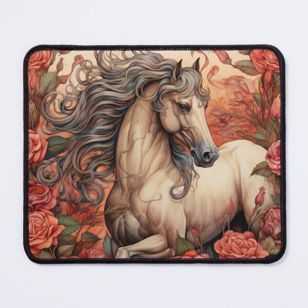Item preview, Prancing pony designed and sold by BloodRubyz.
