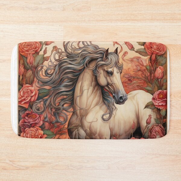 Item preview, Prancing pony designed and sold by BloodRubyz.