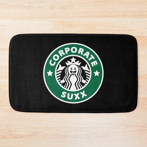 Item preview, Corporate suxx designed and sold by Miaou Studio.
