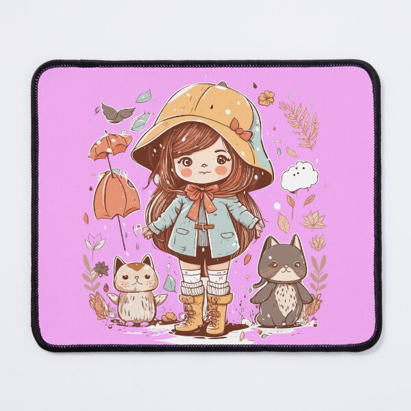 Item preview, Whisker Friends designed and sold by Sleeygoy.