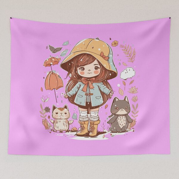 Item preview, Whisker Friends designed and sold by Sleeygoy.