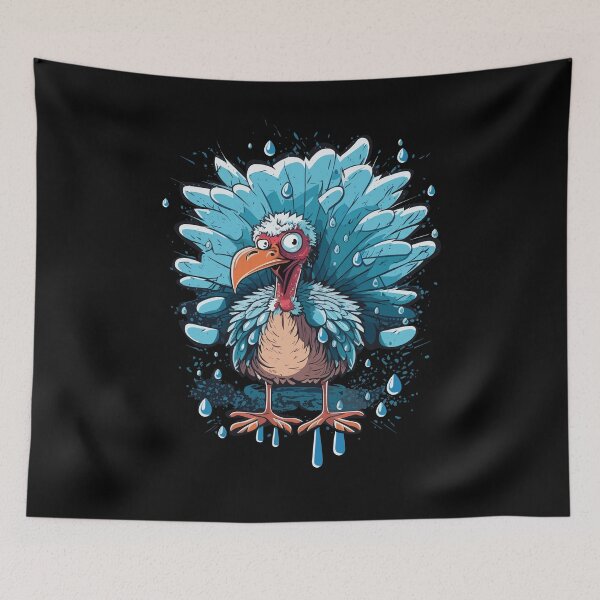 Item preview, Cold Turkey Funny Pun Gift Funny Joke Gift Funny Pun designed and sold by KsuAnn.