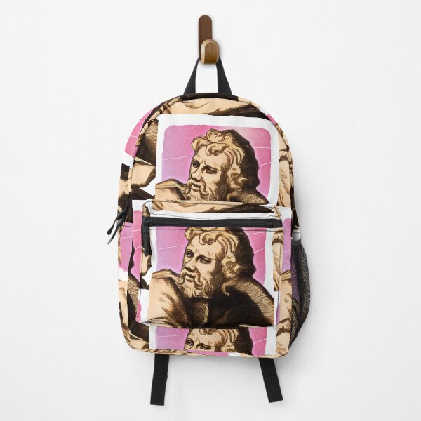 Item preview, Greek Philosopher Epictetus illustration  designed and sold by Litstoy.