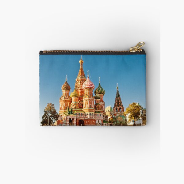 Item preview, St. Basil Cathedral, Red Square, Moscow designed and sold by MarcoSaracco.