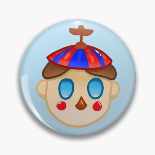 Item preview, Balloon Boy Five Nights at Freddys designed and sold by GhostLight Illustrations.