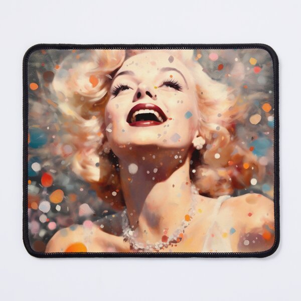 Item preview, fabulous Marilyn Monroe designed and sold by Rafael-Wong.