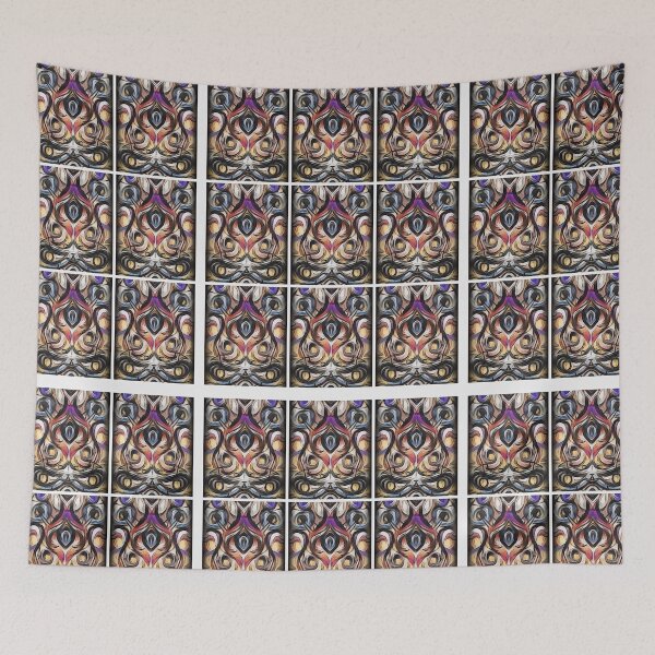 Item preview, 6 part pattern collage designed and sold by AnnabellaRh.