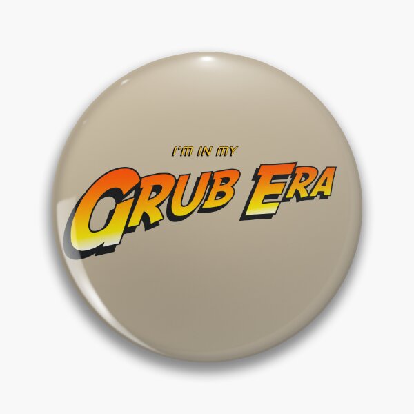 Item preview, In My Grub Era designed and sold by WPPosters.