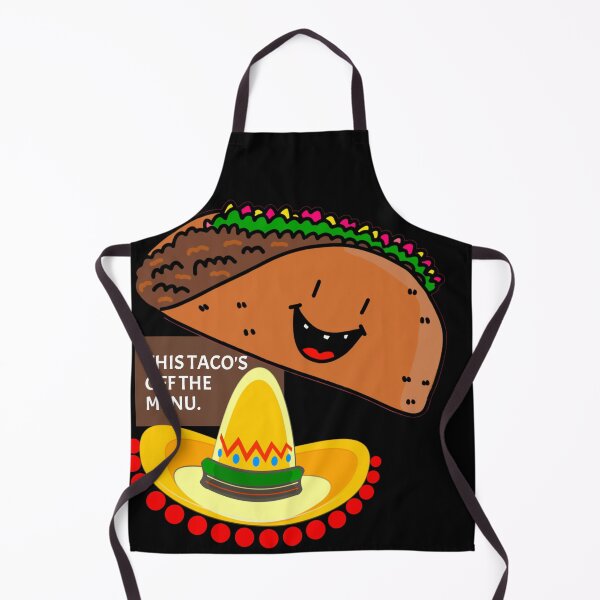 Item preview, Taco Lovers Quote designed and sold by BestCoolStuff.