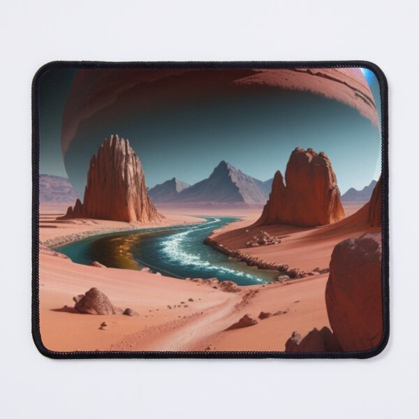 Item preview, "Desert Planet" designed and sold by FirsDraw-.