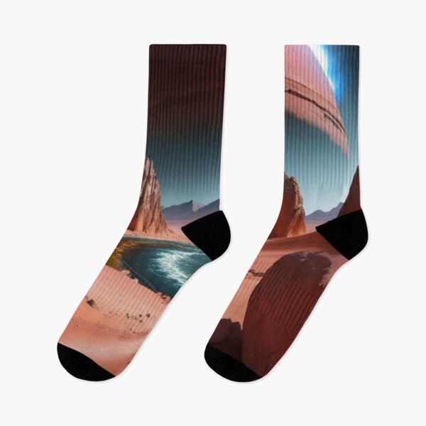Item preview, "Desert Planet" designed and sold by FirsDraw-.