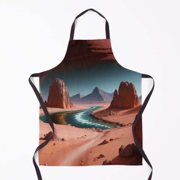 Item preview, "Desert Planet" designed and sold by FirsDraw-.